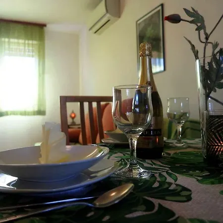 Apartman Tedi Lägenhet Split
