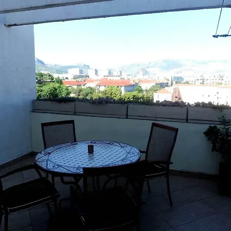 Lägenhet Apartman Tedi Split