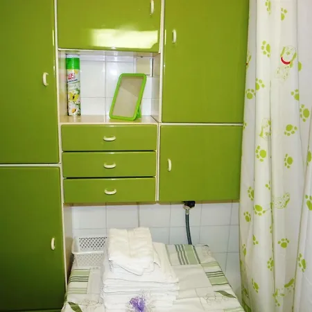 Apartman Tedi Lägenhet *