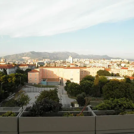 Apartman Tedi Appartement Split